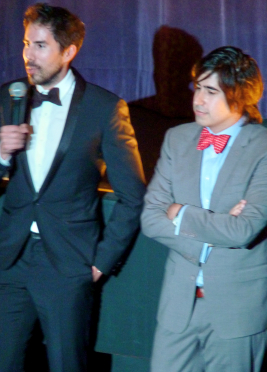 Gabriel and Daniel Howard