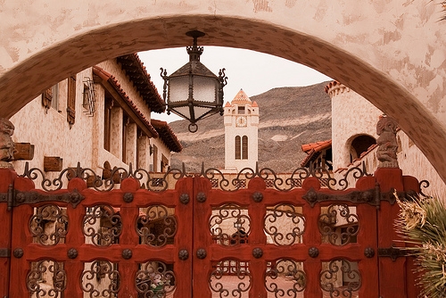 Scottys Castle