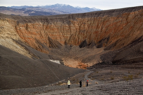 Ubehebe Crater