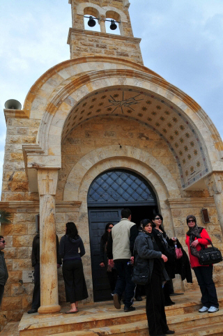 John the Baptist Greek Orthodox Church