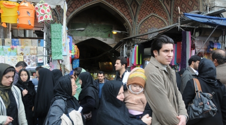 In the Bazaar
