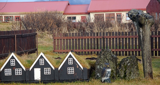 Housing for the elven beings