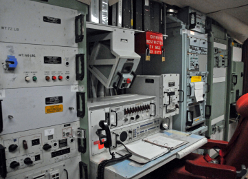 Commanders launch console where prompt delivery is guaranteed