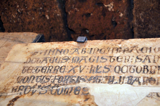 Crusader crypt 1290