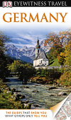 DK Eyewitness Travel Guide: Germany