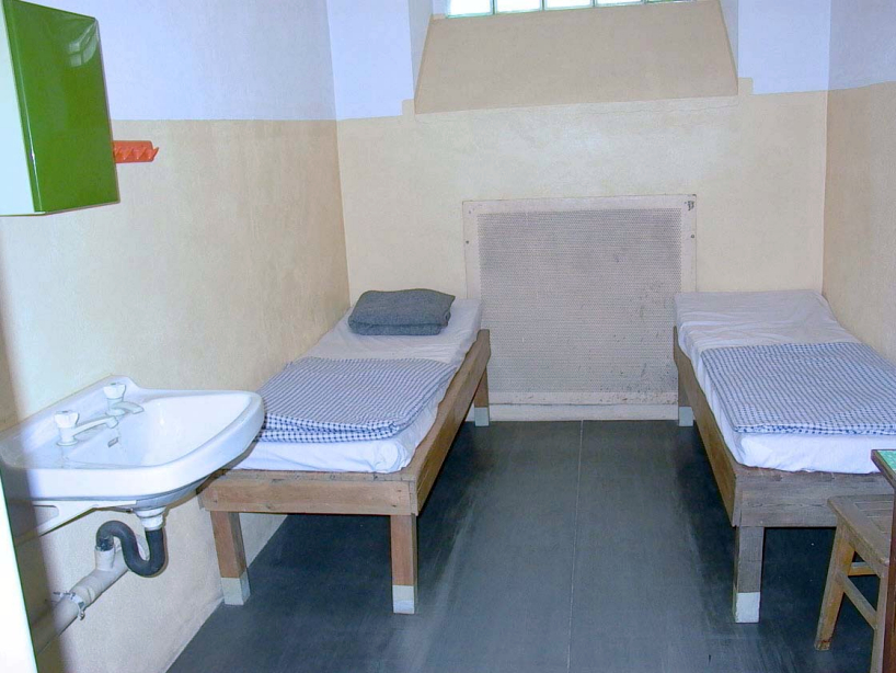 Detention Cell