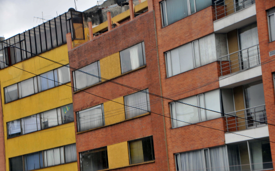 Bogota apartments