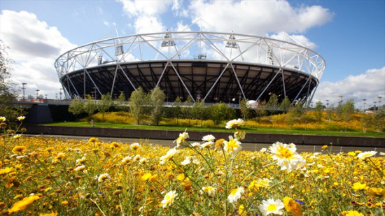 Olympic Stadium 2012